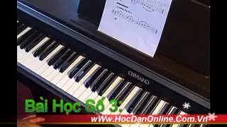 Học Đ&agrave;n Online Piano Level 1_B&agrave;i 3