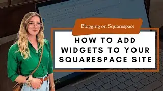 How to Add Affiliate Widgets to Squarespace (Easy Code Block Tutorial)