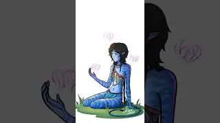 New😎 you can see new videos earlier on my IG: ast.akara #avatar #art #avatarthewayofwater #kiri