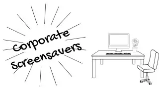Explainer    Corporate Screensaver Communication