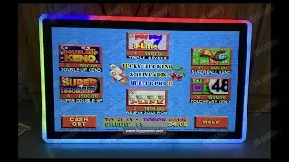 Lucky Life Keno Casino Skill Board,Lucy Life Keno Slot Game Machine