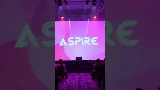 The Aspire Tour is coming to a city near you!