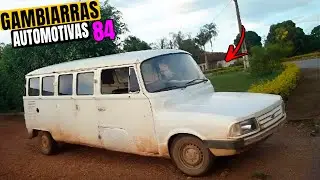 GAMBIARRAS AUTOMOTIVAS - A OFICINA DO TI&Atilde;O N&Atilde;O PARA DE NOS SURPREENDER