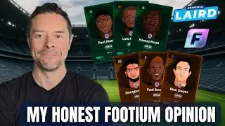 My Honest Thoughts After 2 Seasons on FOOTIUM