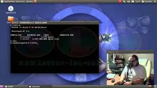Pr&eacute;sentation du programme Dosemu (Gnu Linux)
