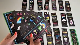 Bookmarks For Kids - Motivational Quotes