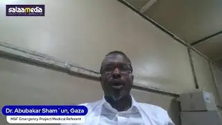 64,000 Dead, Hospitals Bombed, Aid Blocked, MSF Warns of Gaza&rsquo;s Collapse.
