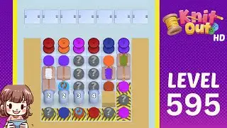 Knit Out Level 595 Solution Walkthrough