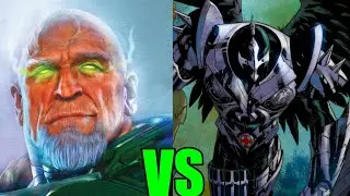 COGLIOSTRO VS FORSAKEN [Spawn Issue#336 - EXPLAINED]