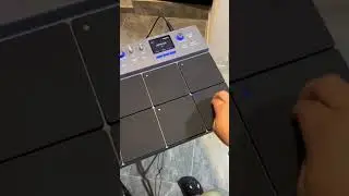 NUX DP 2000 SAMPLES DEL HANDSONIC AL ESTILO PULPO 🎹