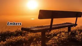 Embers &ndash; Yohanan Cinnamon, arr. David Louis