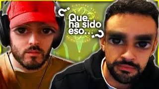 ILLOJUAN y JUJALAG oyen un sonido