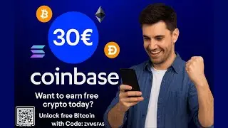 Coinbase Crypto Bonus &mdash; Free Bitcoin Sign-Up Reward (Referral 2025)