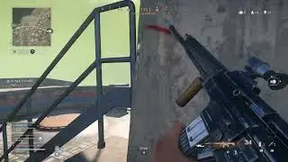 The Cooper Carbine  AR has now offically become the Close-Range META in Warzone Rebirth Island!
