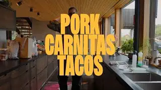 Easy Pork Carnitas Tacos Anyone Can Make! I have adapted this recipe from OXOMOCO