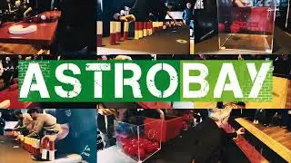 Stag Parties The Cube Challenge