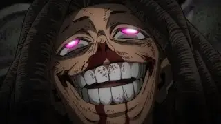 Gachiakuta goin Crazy