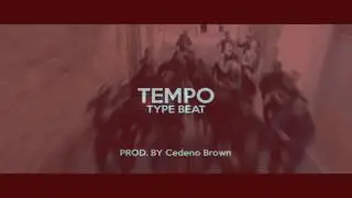 [FREE] Tempo Type Beat 2017 - 