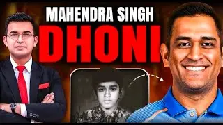 MS Dhoni Biography  Ticket Collector to World Champion  महेंद्र सिंह धोनी  Shubhankar Mishra 480p