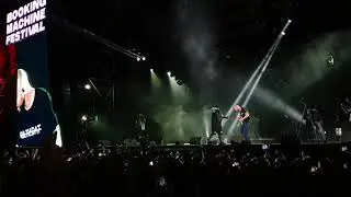 Oxxxymiron - Город под подошвой (live, 60 FPS, Full HD, 24.08.2019, Booking Machine Festival 2, Мск)