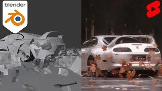 Render in Blender Cycle X
