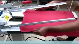 Karahan Textile Machine Video