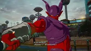 DRAGON BALL Sparking! ZERO タピオン