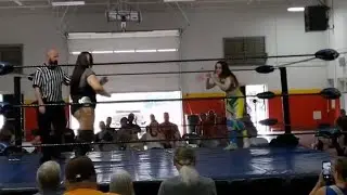 Premium Pro Wrestling: Allie Allbright vs Tsu Nami (7/19/25)