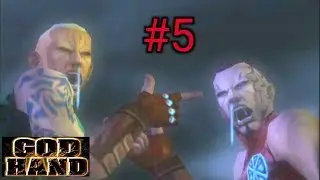 Boss Elvis #2 || GOD HAND || Damonps2 pro [Pocophone F1]