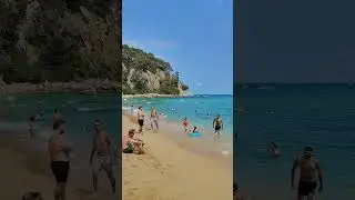 Sanata Cristina Beach - Lloret De Mar, Spain