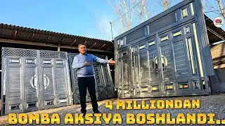 DARVOZA NARXLARIGA SIZ KUTGAN KATTA AKSIYA BOSHLANDI..AVTO OLAM
