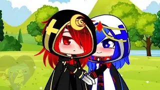 La declaracion Gacha club [Spectral X Kamil]