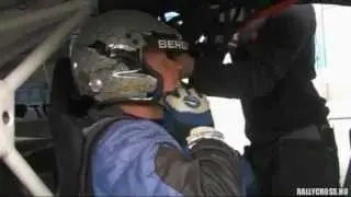 550 HP Ford Focus ERC
