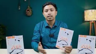 RE-NY060 200 Hours Bluetooth Nickband Bangla Review