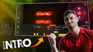 How To Make Intro Like @SynzX | SynzX intro Editing tricks | Kinemaster editing