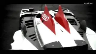 Audi R15 TDI - Le Mans Power