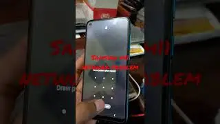 samsung m11 network problem