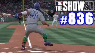 POWER SURGE! | MLB The Show 20 | Road to the Show #836