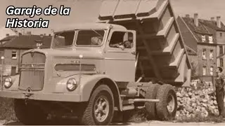 MAN F8: El cami&oacute;n alem&aacute;n subestimado que venci&oacute; al tiempo | Historia del transporte pesado