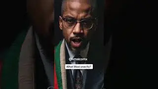 The hypocrisy of the West #africa #malcomx #islam #thewest #middleeast #middlenation #shorts
