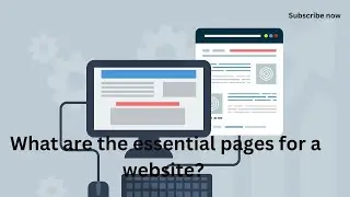 Must-Have Pages for Every Website | Complete Beginner&rsquo;s Guide