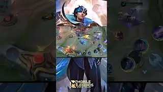 Xavier Montage Best Combo Shorts #shorts #mlbb #xavierbestbuild