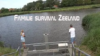 Ardoer camping Scheldeoord Familie survival Zeeland. Preppen en survival Nederland