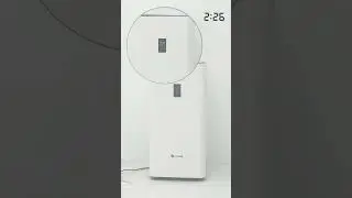 Lifubide Large Room Air Purifier, H13 True HEPA,4555 Sq.Ft Coverage,24dB For Bedroom