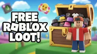 Unlock FREE ROBLOX Items in 2025