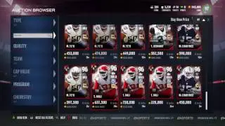 HIDDEN SOLO OBJECTIVE LIST WITH FREE PACKS! Mut 17 Pack Opening| Madden 17