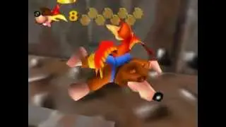 Double Death (Banjo-Kazooie Glitch)