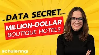 The Data Secret Behind Million-Dollar Boutique Hotels