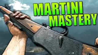 One Rifle, FOUR Variants! Martini Henry Mastery In Hunt: Showdown