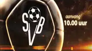 SV Blerick Berden TOP B Toernooi 2014
